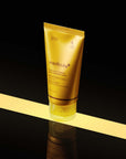 MEDICUBE Kojic Acid Turmeric Night Wrapping Mask – naktinė skaistinanti veido kaukė