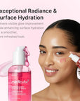 MEDICUBE PDRN Collagen Glow Jelly Serum – veido serumas