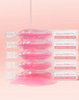 MEDICUBE PDRN Pink One Day Serum Set – intensyviai drėkinančių serumų rinkinys