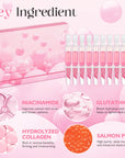 MEDICUBE PDRN Pink One Day Serum Set – intensyviai drėkinančių serumų rinkinys