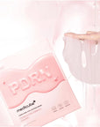 MEDICUBE PDRN Pink Vita Coating Mask – veido kaukė su PDRN ir kolagenu