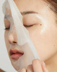 MEDICUBE Super Cica Daily Quick Mask – raminančios lakštinės kaukės kasdienai (30 vnt)