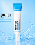 MEDIPEEL Aqua-Tox Ampoule – intensyviai drėkinanti veido ampulė