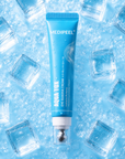 MEDIPEEL Aqua-Tox Eye Guasha Cream – drėkinantis paakių kremas su gua sha aplikatoriumi