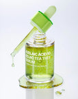 PURITO SEOUL Azelaic Acid 10 Kojic Tea Tree Serum – veido serumas