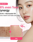 PURITO SEOUL TXA 6 Niacinamide 10 Retinal Serum – veido serumas