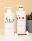 SHISEIDO Fino Premium Touch Conditioner – atkuriamasis kondicionierius