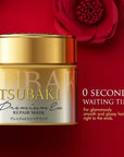 SHISEIDO TSUBAKI Premium EX Repair Mask – intensyviai atkurianti plaukų kaukė