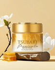 SHISEIDO TSUBAKI Premium EX Repair Mask – intensyviai atkurianti plaukų kaukė