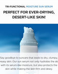 SKIN1004 Madagascar Centella Hyalu-Cica Water-Fit Sun Serum – apsauginis kremas nuo saulės
