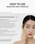 Retinol 0.2 Boosting Shot Ampoule – ampulė brandžiai odai su retinoliu