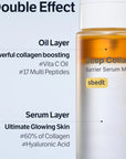 SUNGBOON EDITOR Deep Collagen Barrier Serum Mist – drėkinanti kolageno serumo dulksna