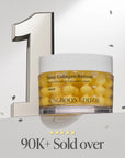 SUNGBOON EDITOR Deep Collagen Retinol Power Boosting Capsule Cream – stiprinamasis kapsulių veido kremas