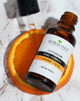 Super Glow Duo – skaistinantis veido priežiūros rinkinys su vitaminu C