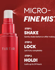 TIRTIR Mask Fit Make Up Fixer – makiažo fiksatorius