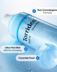 TORRIDEN DIVE-IN Low Molecular Hyaluronic Acid Glow Mist – drėkinamoji veido dulksna