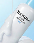 TORRIDEN DIVE-IN Low Molecular Hyaluronic Acid Cleansing Milk – drėkinamasis valomasis veido pienelis