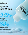 TORRIDEN DIVE-IN Low Molecule Hyaluronic Acid Skin Booster – drėkinamoji veido esencija-boosteris