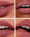BIO BALANCE Lip Shine Balm Coco Vanilla – blizgesį suteikiantis maitinamasis lūpų balzamas