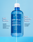 BIO BALANCE Hello Clean BI-PHASE  – dvifazis micelinis vanduo su keramidais