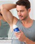 BIO BALANCE DRY & SPORT – natūralus rutulinis dezodorantas vyrams