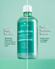 BIO BALANCE Hello Clean Niacinamide Clarity – valomasis micelinis vanduo su niacinamidu