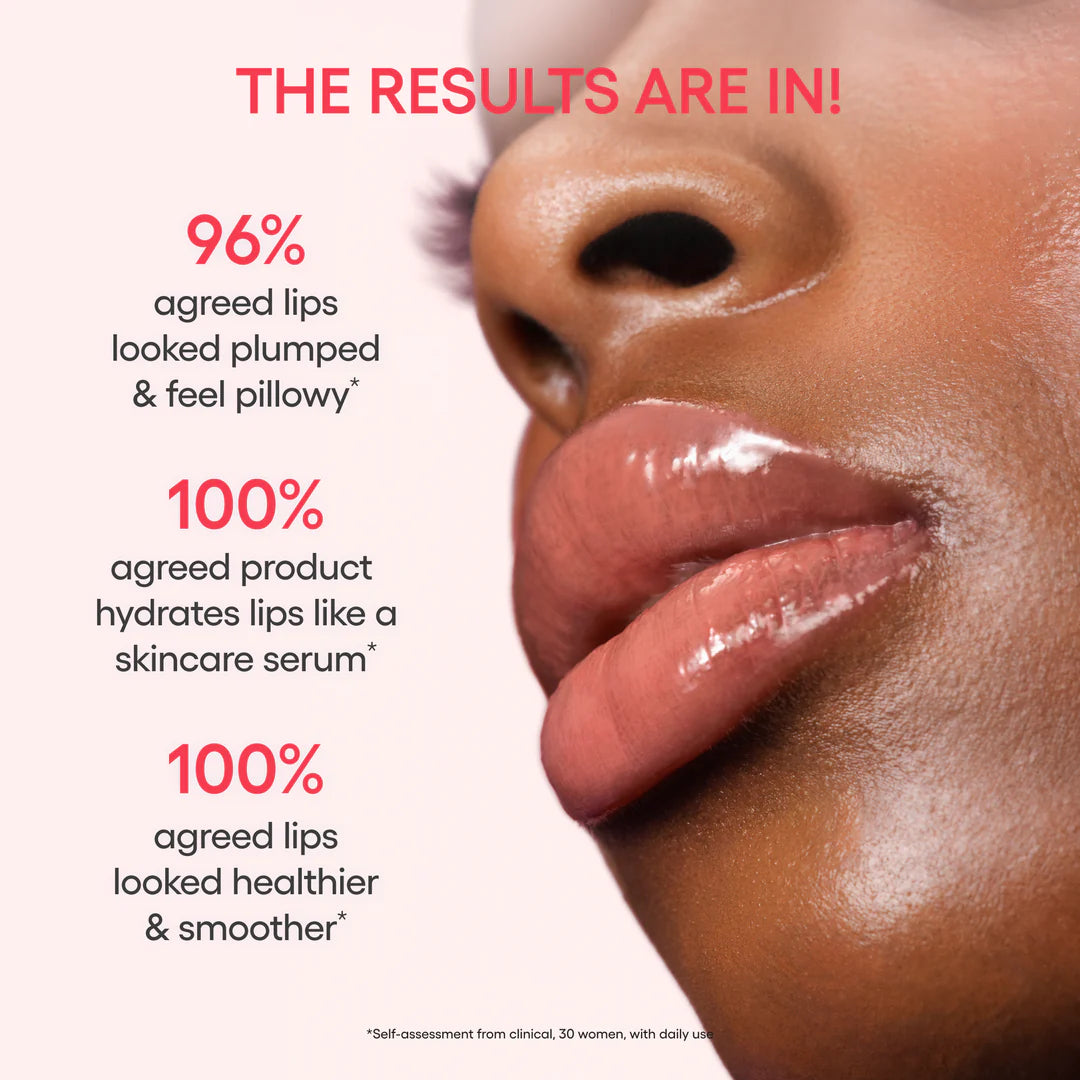 LANEIGE Glaze Craze Tinted Lip Serum Sugar Glaze – blizgus lūpų serumas su atspalviu