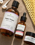 BIO BALANCE Super Collagen C - stangrinanti veido priežiūros rutina