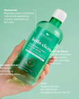 BIO BALANCE Hello Clean Niacinamide Clarity – valomasis micelinis vanduo su niacinamidu