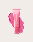 BIO BALANCE Lip Shine Balm Candy Girl – blizgesį suteikiantis maitinamasis lūpų balzamas