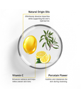 BIO BALANCE Hello Clean - skaistinantis valomasis veido balzamas su vitaminu C