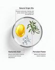 BIO BALANCE Hello Clean - drėkinantis valomasis veido balzamas su hialuronu