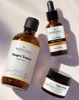 BIO BALANCE Super Glow C - švytėjimo suteikianti rutina kasdienai