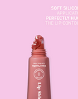 BIO BALANCE Lip Shine Balm Coco Vanilla – blizgesį suteikiantis maitinamasis lūpų balzamas
