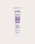 CORINE DE FARME Anti-Age Protective Fluid SPF50 – apsauga nuo saulės su senėjimą stabdančiu poveikiu SPF50