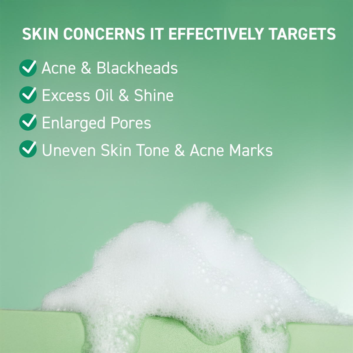 BIO BALANCE Hello Clean Acid Clarity Oil Control Face Wash – riebalų balansą reguliuojantis veido prausiklis