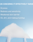 BIO BALANCE Hello Clean Cica Soothe Milky Face Wash – raminantis ir drėkinantis kreminis veido prausiklis