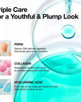 ANUA Moisturizing cream PDRN Hyaluronic Acid 100 – intensyviai drėkinantis veido kremas
