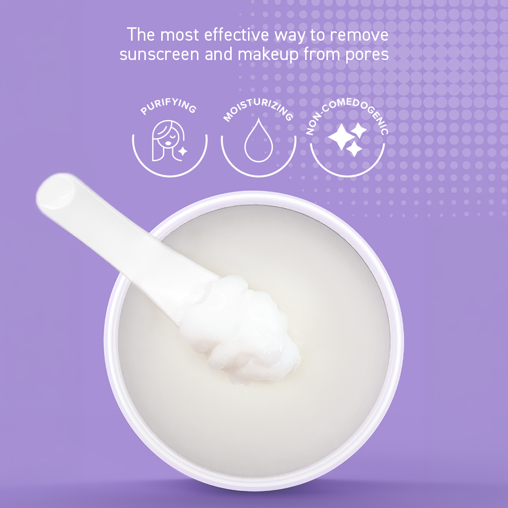 BIO BALANCE Hello Clean - drėkinantis valomasis veido balzamas su hialuronu