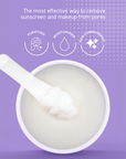 BIO BALANCE Hello Clean - drėkinantis valomasis veido balzamas su hialuronu