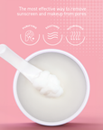 BIO BALANCE Hello Clean - maitinantis valomasis veido balzamas su skvalenu ir bisabololiu