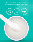 BIO BALANCE Hello Clean - poras mažinantis valomasis veido balzamas su oleanoliu