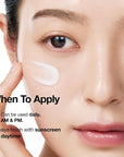ANUA Moisturizing cream PDRN Hyaluronic Acid 100 – intensyviai drėkinantis veido kremas