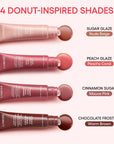 LANEIGE Glaze Craze Tinted Lip Serum Sugar Glaze – blizgus lūpų serumas su atspalviu