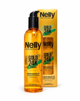 NELLY PROFESSIONAL 24K Argan Oil Serum – plaukų serumas su argano aliejumi