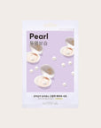 MISSHA Airy Fit Sheet Mask Pearl - lakštinė veido kaukė su perlų ekstraktu (1 vnt)
