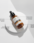 BIO BALANCE Super Glow Duo – skaistinantis veido priežiūros rinkinys su vitaminu C