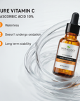 BIO BALANCE Super Glow Duo – skaistinantis veido priežiūros rinkinys su vitaminu C