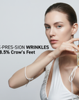 BIO BALANCE Gold & Peptide 24K - raukšles mažinantis veido serumas