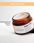 BIO BALANCE Super Glow Duo – skaistinantis veido priežiūros rinkinys su vitaminu C